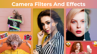 Camera Filters & Photo Effects screenshot 3
