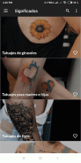 SigTat: Significados de los Tatuajes screenshot 5