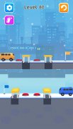 Draw Bridge Games: Save Car screenshot 6
