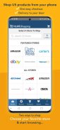 MyUS Shopping: Get What You Love From the USA screenshot 0