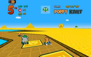 Poppy Kart screenshot 3