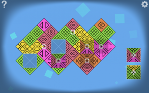 AuroraBound : puzzle colorati screenshot 5