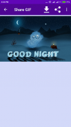 GIF Good Night screenshot 4