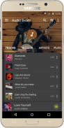 Audio Beats - Music Player screenshot 1