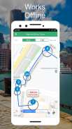 Harborwalk Boston Audio GPS Tour Guide screenshot 3