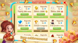 Idle Sweet Bakery - Cakes Factory screenshot 0