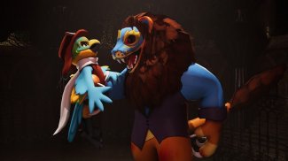 Monster Park Horror Games screenshot 0