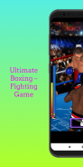 Ultimate Boxing – Fighting Game screenshot 2