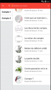 Cours de comptabilité en poche screenshot 4