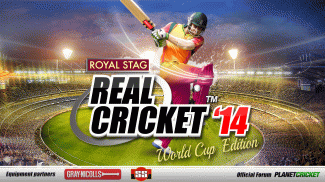 Real Cricket™ 17 screenshot 0