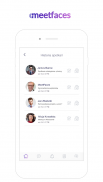 meetfaces screenshot 0