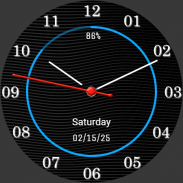 Analog Digital Watch Iris533 screenshot 12