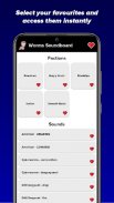 Worms Soundboard screenshot 1
