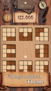 Woody 88: Fill Squares Puzzle screenshot 1