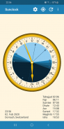 Sunclock - Astronomical Clock screenshot 5