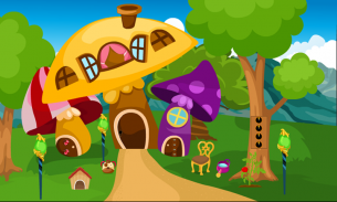 Squirrel Escape From Fantasy House Best Escape-340 screenshot 0
