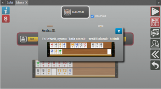 OkeyCemre.Com - Mobil Okey Oyn screenshot 2