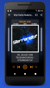 Mijn Radio Nederland - Supports Chromecast. screenshot 1