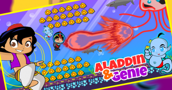 Aladdin Prince Genie Runner screenshot 2