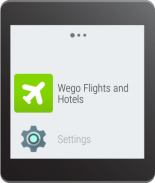 Wego - الرحلات الجوية والفنادق screenshot 0