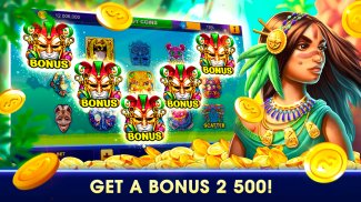 Slots - Lucky Seven screenshot 3