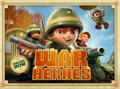 War Heroes: Multiplayer Battle screenshot 3