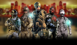 Sniper Shooter Games 2022 -Fps screenshot 4