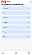Evvel Cevap screenshot 6