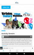 93.3 The Peak - Alberni Valley screenshot 3