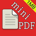 Mini Pdf Reader & Viewer (Ads Free)