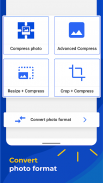 Reduce Photo Size - Downsize screenshot 5