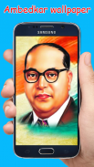 Baba Saheb Ambedkar Wallpaper : Jay Bhim Wallpaper screenshot 6