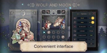 Wolf And Moon : Sudoku screenshot 6