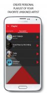 FIYA - New Music Artists App screenshot 7