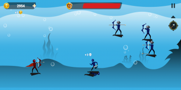 Archers Glory screenshot 3