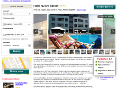 Hoteles Baratos - Reserva hoteles a un gran precio screenshot 3