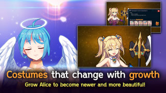 After ALICE - Pretty girl summoning, management screenshot 5