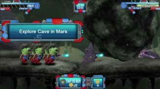 Zappers Are Here on Mars screenshot 3