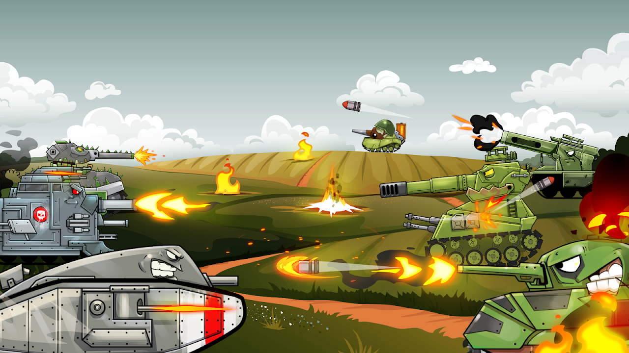 Merge Tanks - Загрузить APK для Android | Aptoide