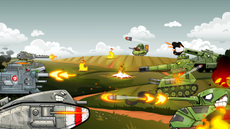 Merge Master Tanks: Tank wars screenshot 4