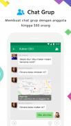 MiChat - Mengobrol & Berteman screenshot 3