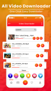 Video Downloader | Download All Video Image Reels screenshot 3