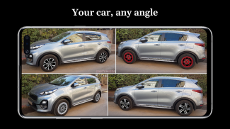 Cartomizer - Visualize Wheels On Your Car screenshot 5