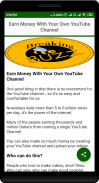 Earn Money Online: Work From Home Ideas and tips screenshot 5