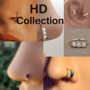 1000+ Nose Rings Collection Icon