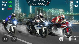 Giochi di corse in moto screenshot 1