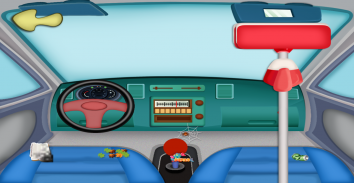 Car Mechanic And Car Wash Game screenshot 4