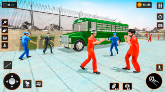 Prison Jail Police Car Chase screenshot 4