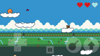 Pixel Bear Adventure 2 screenshot 3