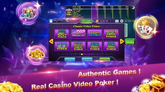 Video Poker: Classic Casino screenshot 5